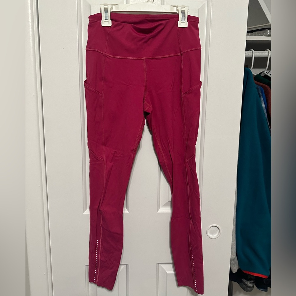 Lululemon Fast and Free Leggings